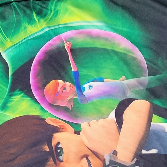 Ben 10 Shirt - Picture 4 of 7